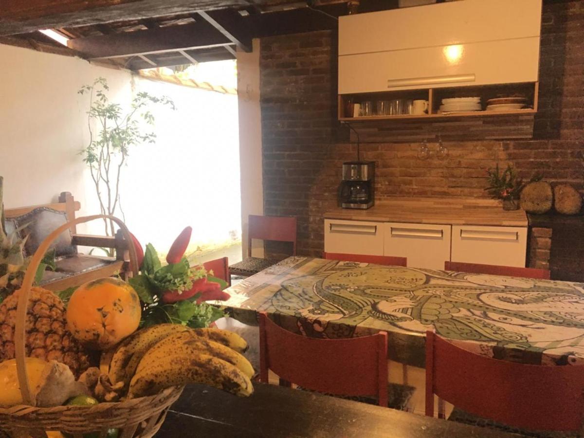 Efferus Hostel ウバトゥバ エクステリア 写真