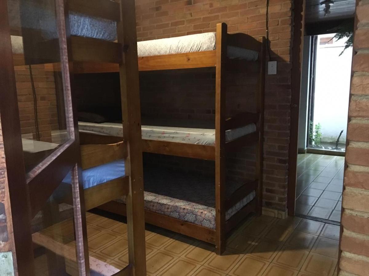Efferus Hostel ウバトゥバ エクステリア 写真