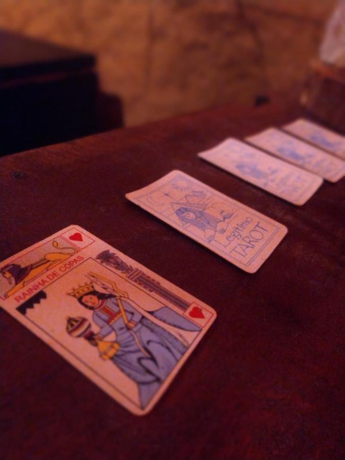 Efferus Hostel ウバトゥバ エクステリア 写真