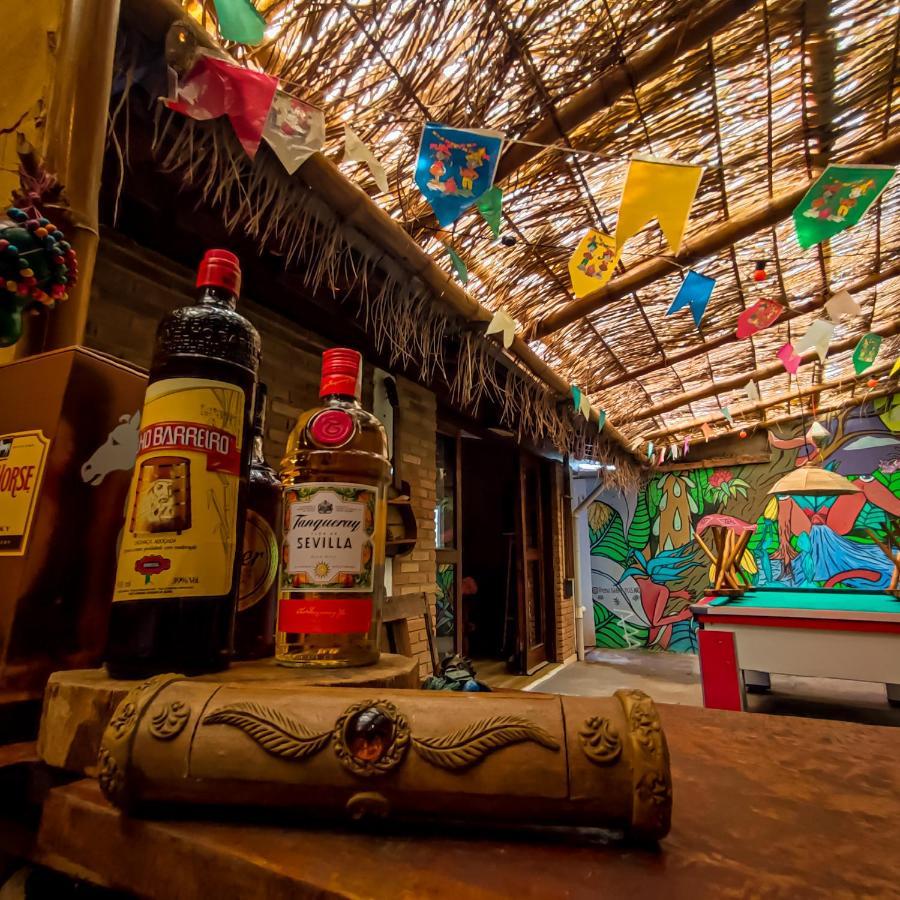 Efferus Hostel ウバトゥバ エクステリア 写真