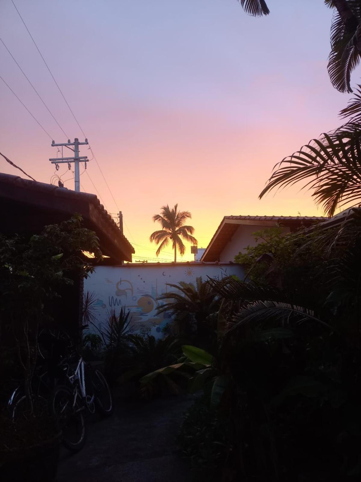 Efferus Hostel ウバトゥバ エクステリア 写真