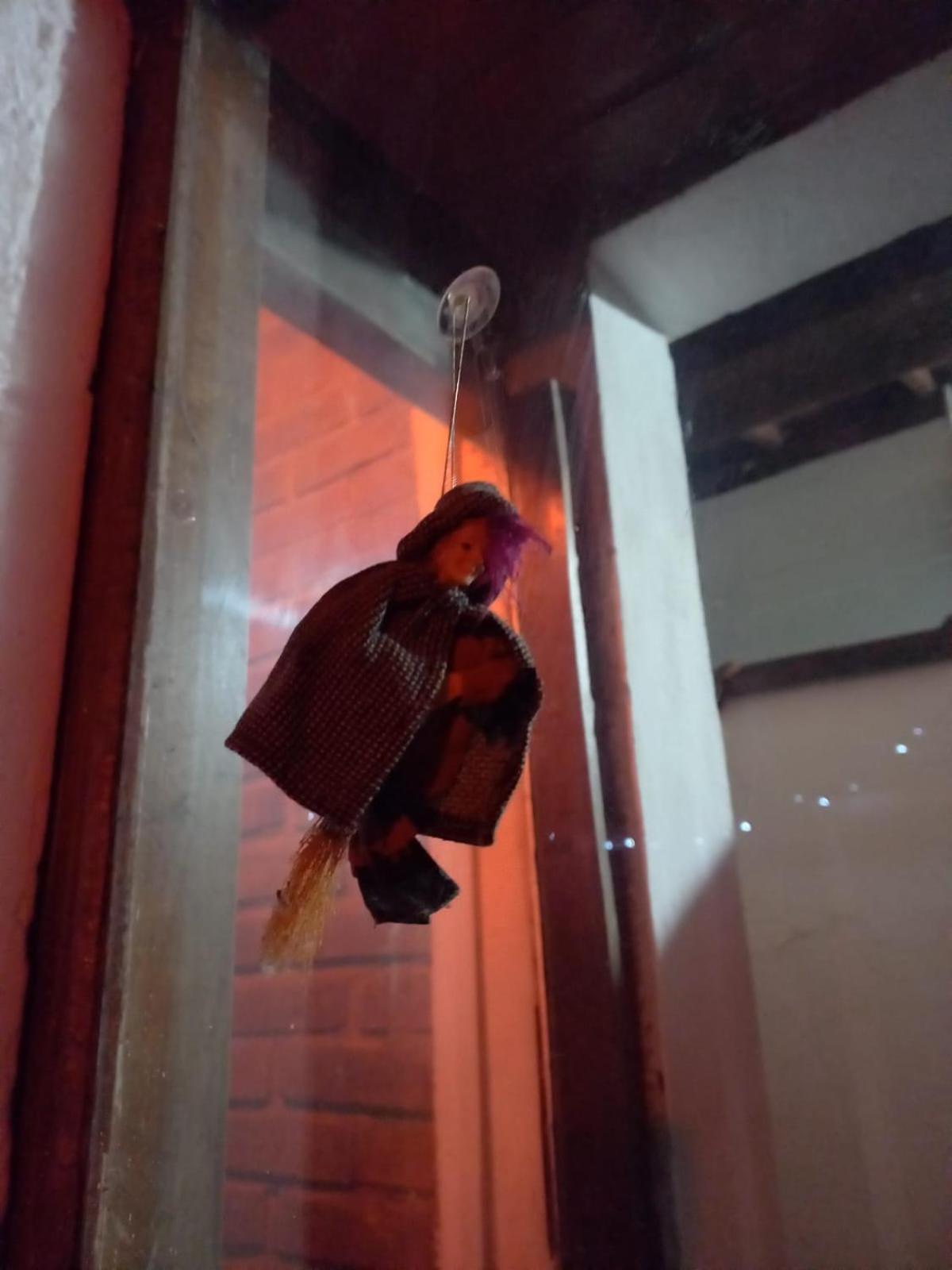 Efferus Hostel ウバトゥバ エクステリア 写真